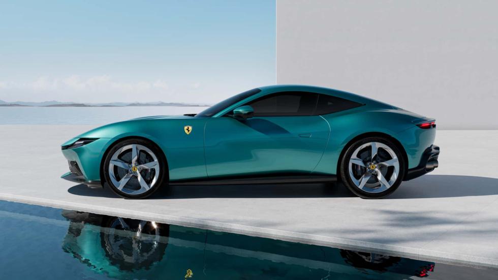 Νέα Ferrari Amalfi: Αποκάλυψη με 640 άλογα για το ιταλικό... κόσμημα!